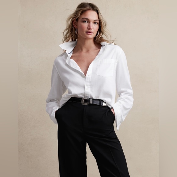 Sculpted Straight Pant-Black - Picture 3 of 4